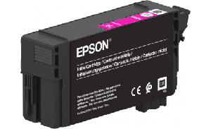 Epson Singlepack UltraChrome XD2 Magenta T40D340(50ml) - Tinte auf Pigmentbasis - 50 ml - 1 Stück(e)